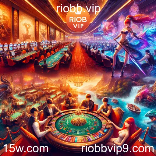 A Magia dos RPGs: Uma Viagem pelo Mundo dos Jogos de Interpretação